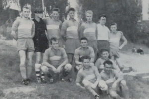 Mannschaft 1 1961 62