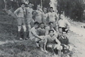 Mannschaft 2 1961 62