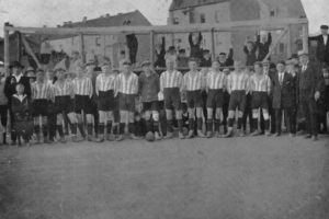 Mannschaft 1924 25