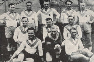 Meistermannschaft 1938 39