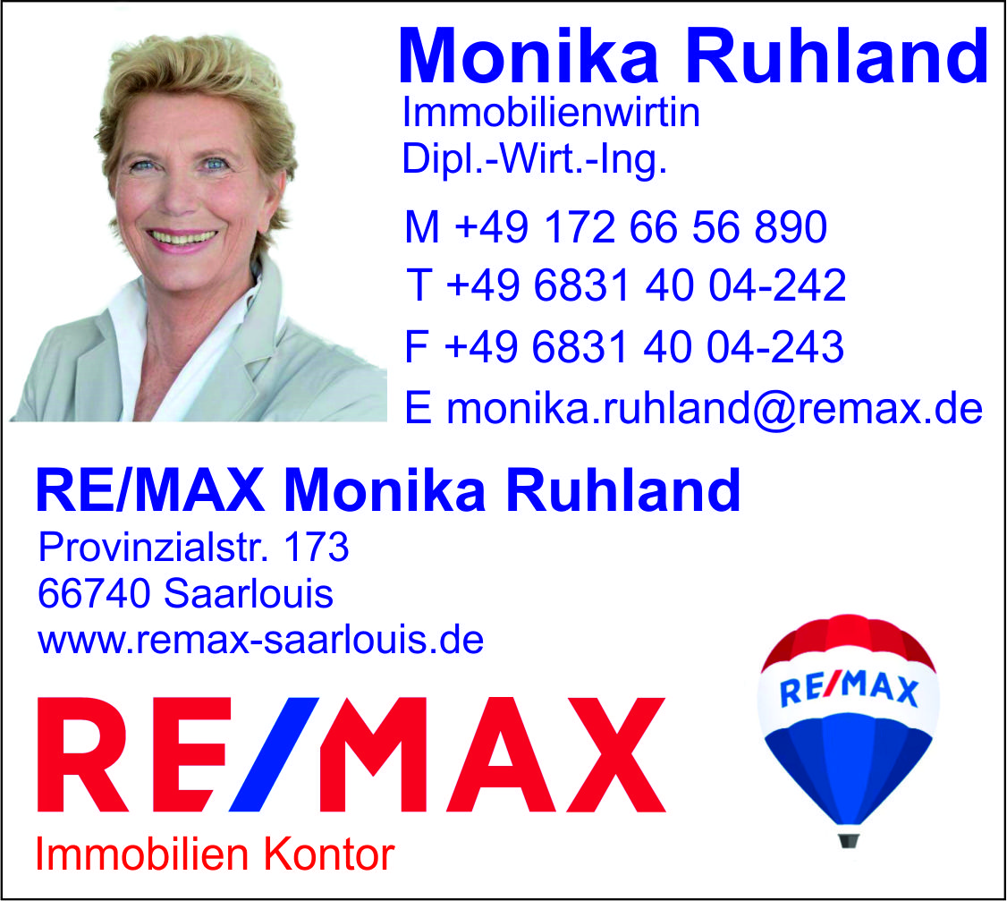 Monika Ruhland REMAX